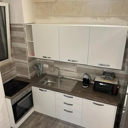 Holiday home Casa Gallo Savelletri